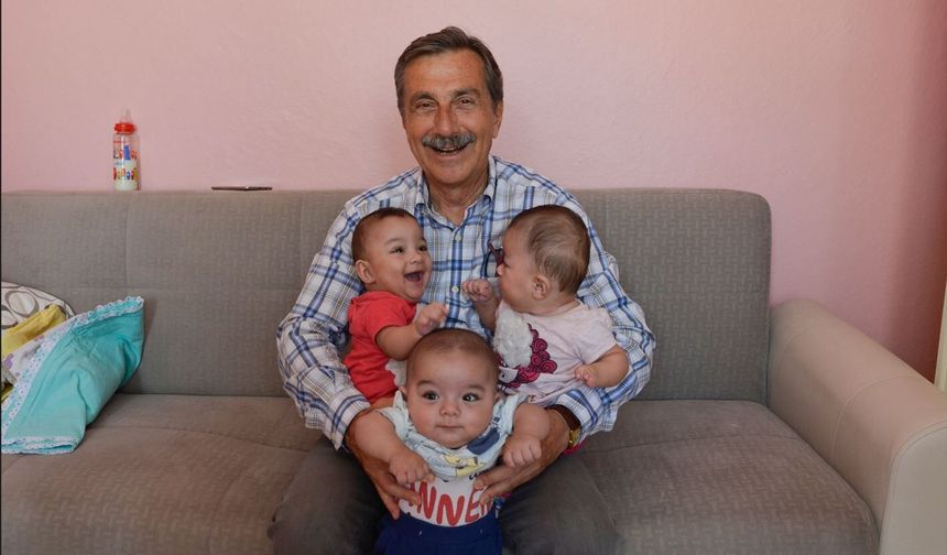 Tepebaşı’nda Süt Desteği Projesiyle Bebek Ölümleri Engelleniyor