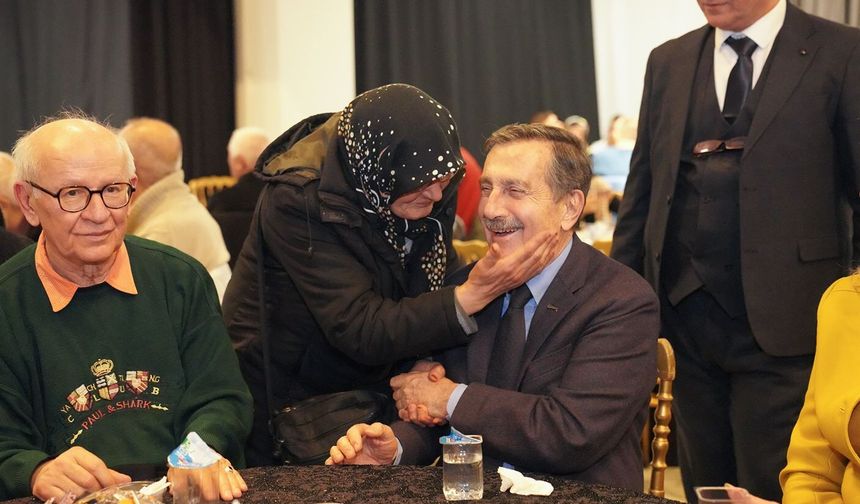 Sevginin ve dayanışmanın çoğaldığı kıymetli zamanlardır