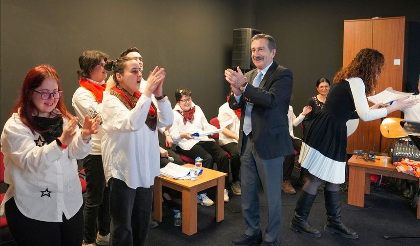 Başkan Ataç: “Dayanışma Ve Sevgi Bizim En Güçlü Bağımızdır”