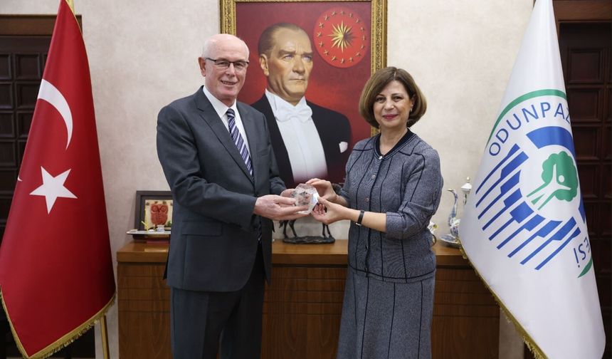 Odunpazarı Belediyesi’ne Avrupa’dan “Yönetişim Mükemmelliği” Ödülü