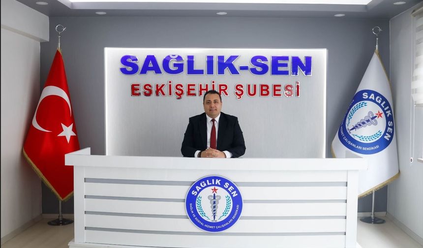 "Sağlık kahramanlarımıza duyduğumuz vefanın güçlü bir ifadesi"