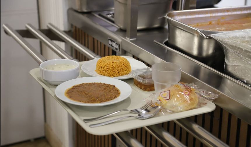 18 Mart’ta Kent Lokantalarında Duygu Dolu Anlar