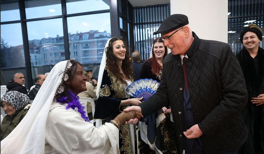 Odunpazarı Belediyesi’nden Ramazan’a Anlamlı Veda