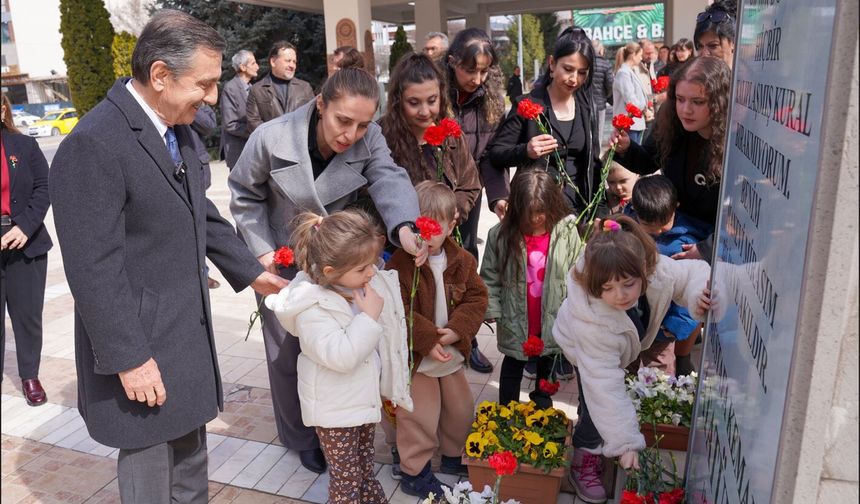 Başkan Ataç: “Aynı Azimle Yolumuza Devam Edeceğiz”