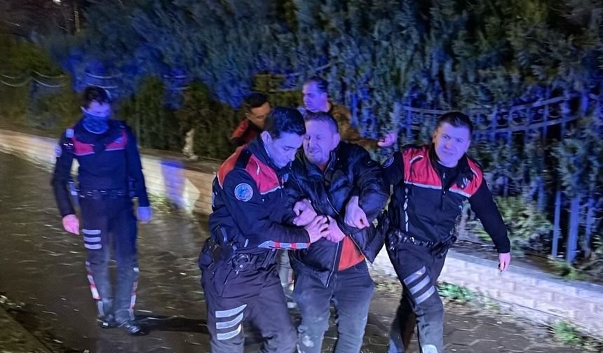 Alkolmetreyi üflemeyi de reddedince 350 bin TL ceza kesildi