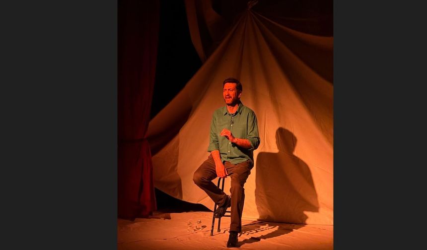 Sahnenin Işığı Eskişehir’den Yükseliyor