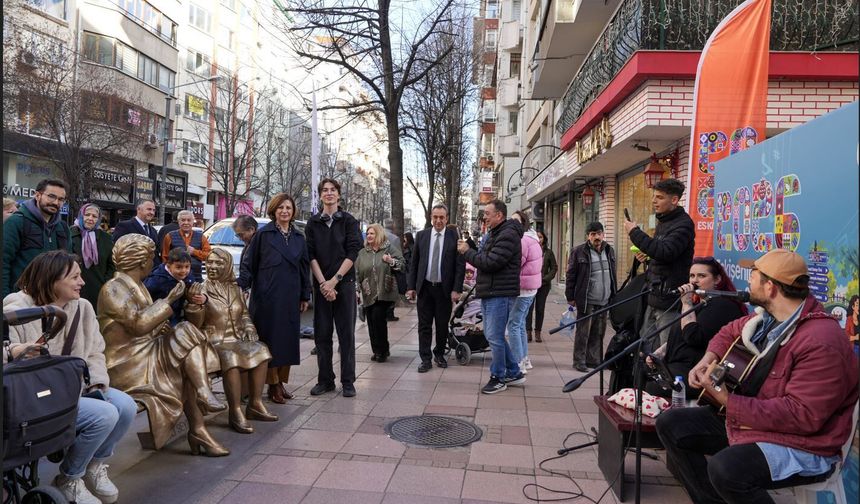 “Eskişehir 2026 Yılı” Etkinlikleri Kentte Bahar Coşkusu Yaşattı