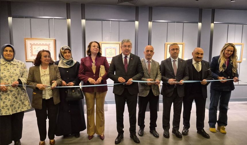 Eskişehir'de "Emeğin En Kıymetli Kadın" sergisi