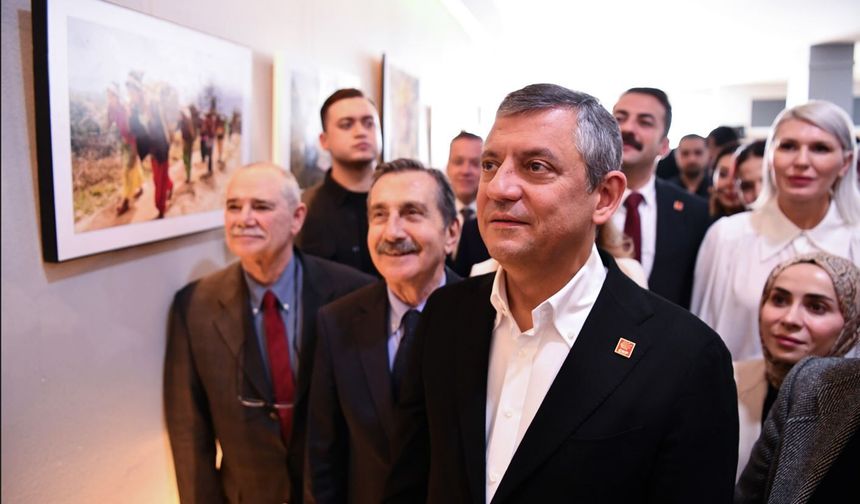 Kadınların Hikâyesi Fotoğraflarla Tepebaşı’nda