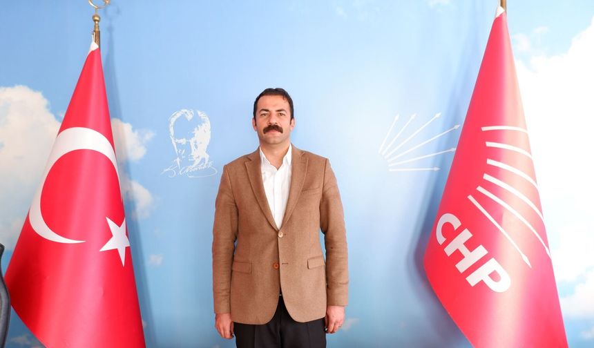 CHP'li Talat Yalaz; "Boyun Eğmeyeceğiz!"