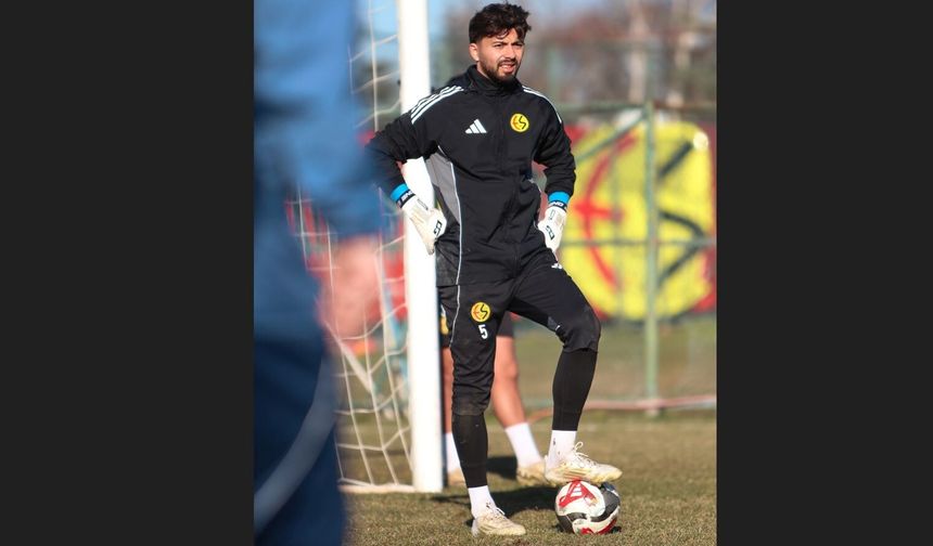 Eskişehirspor Söke 1970 SK maçı için hazırlanıyor