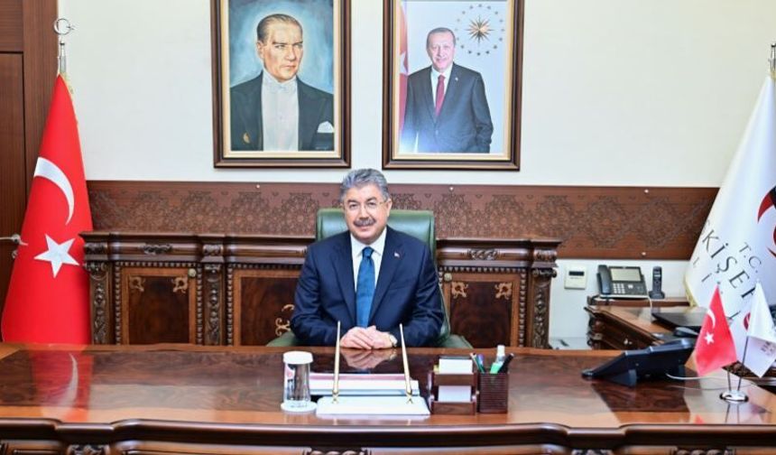 "Eskişehir bölgenin sağlık üssüdür"