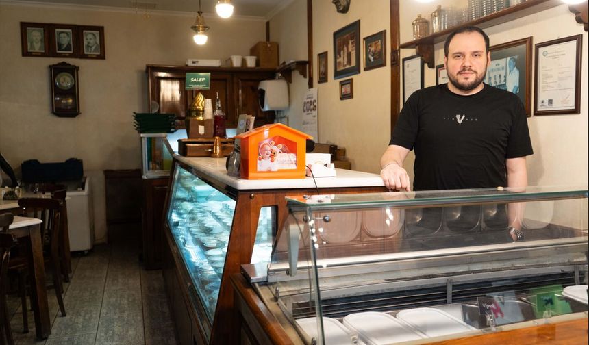 Göç gelenek ve kent belleğinin tatlı buluşması