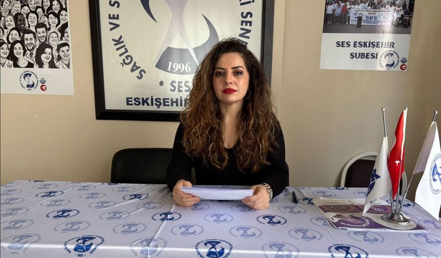 "Tüm kadınları örgütlü mücadeleye çağırıyoruz"