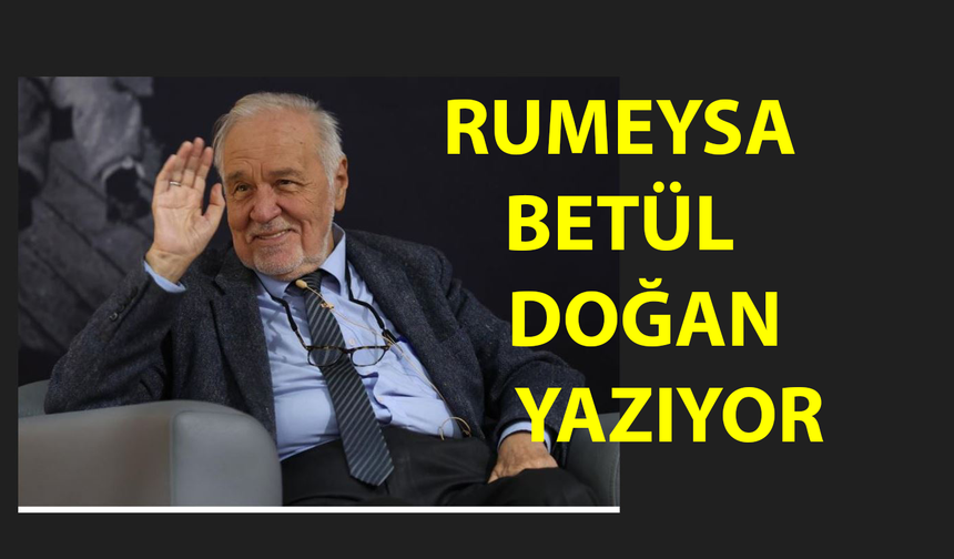Bu Dünyadan Bir İlber Ortaylı Geçti