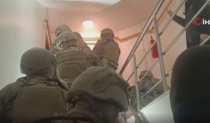 Milyarlık operasyonda 56 gözaltı