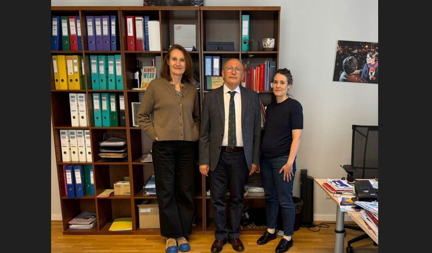 Tutuklu gazeteciler Avrupa Parlamentosu’nun da gündeminde