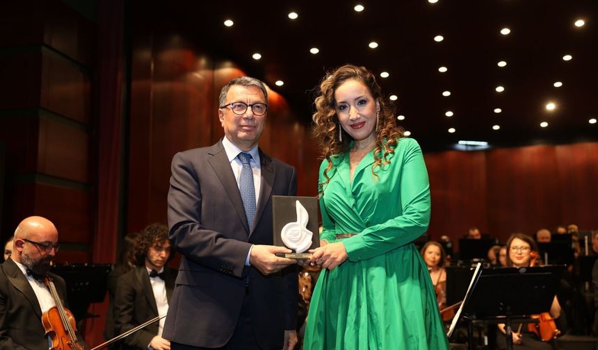 Senfoni Orkestrası’ndan İstiklal Marşı’nın Yıl Dönümünde Anlamlı Konser