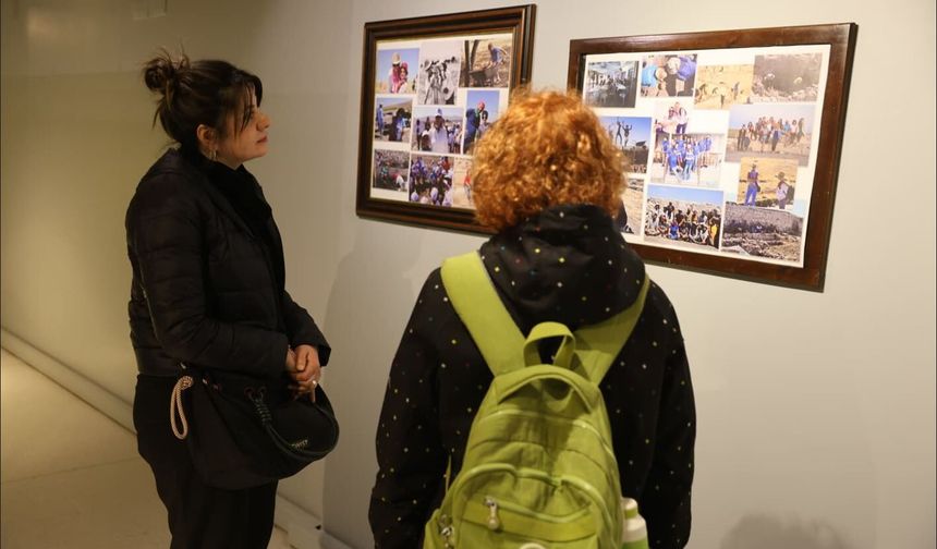 “Sessiz Taşlar Kayıp Bir Başkent: Amorıum” Sergisi