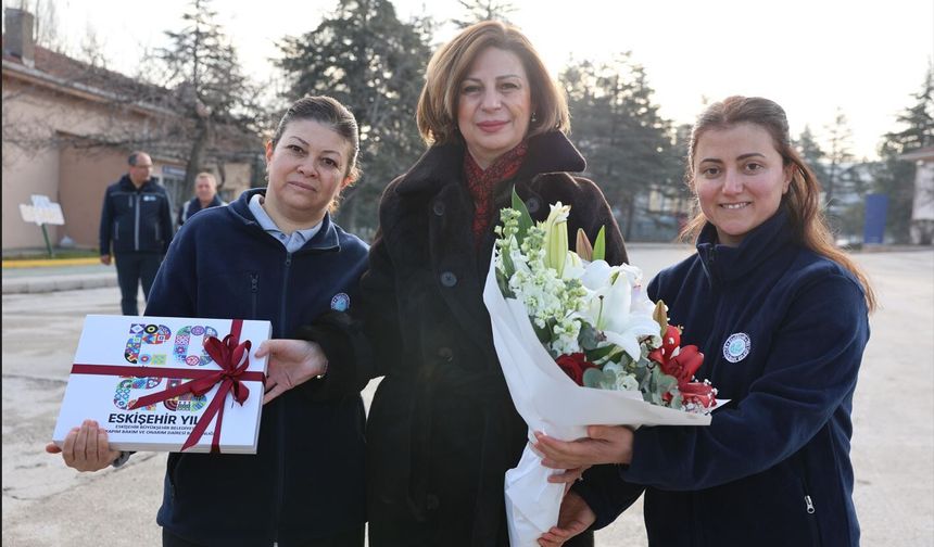 “Şehrimiz İçin Çalışmaya Devam Edeceğiz”