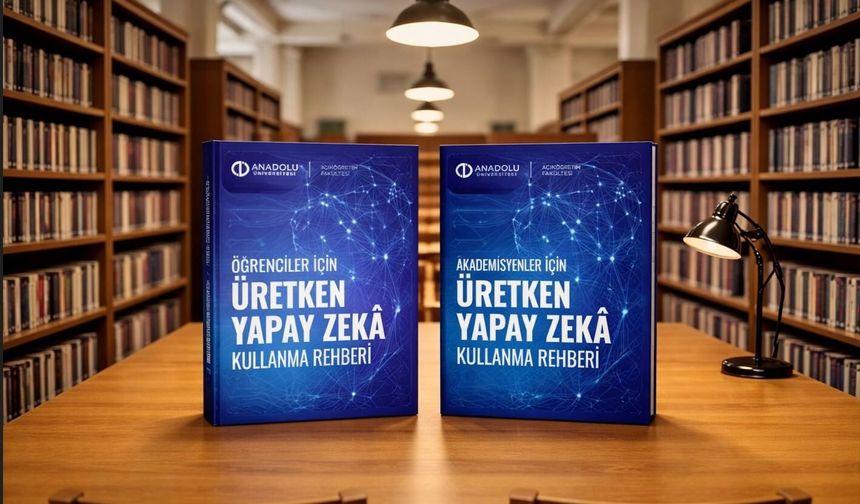 Açıköğretim Fakültesinden Yapay Zekâ Alanında Öncü Adım
