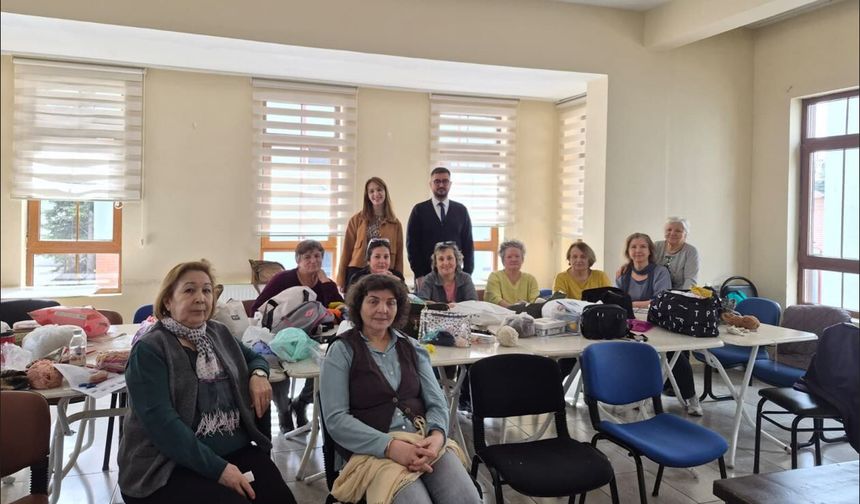 Odunpazarı Ve Baro’dan Mahallelerde Kadınlara Yönelik Hak Bilgilendirmesi