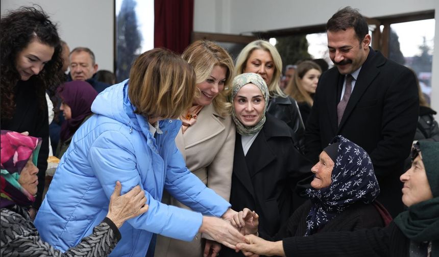 Büyükşehir İftar Sofrası Han’da Kuruldu