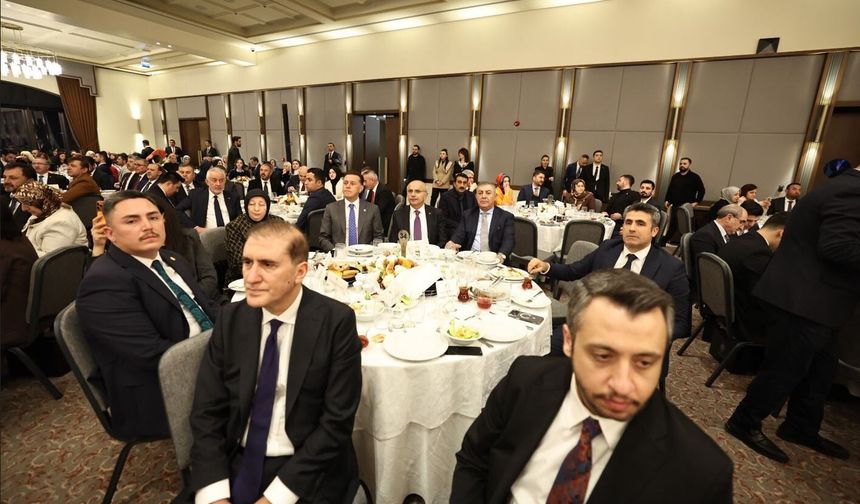 Milletvekili Hatipoğlu'nun Ankara mesaisi sürüyor