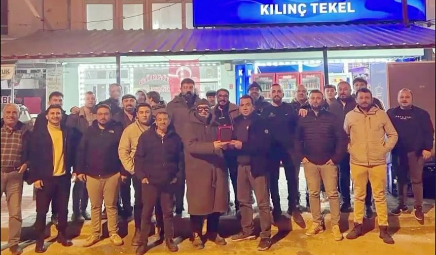 Kırka'nın Osimhen'i Okey Turnuvasında Şampiyon Oldu