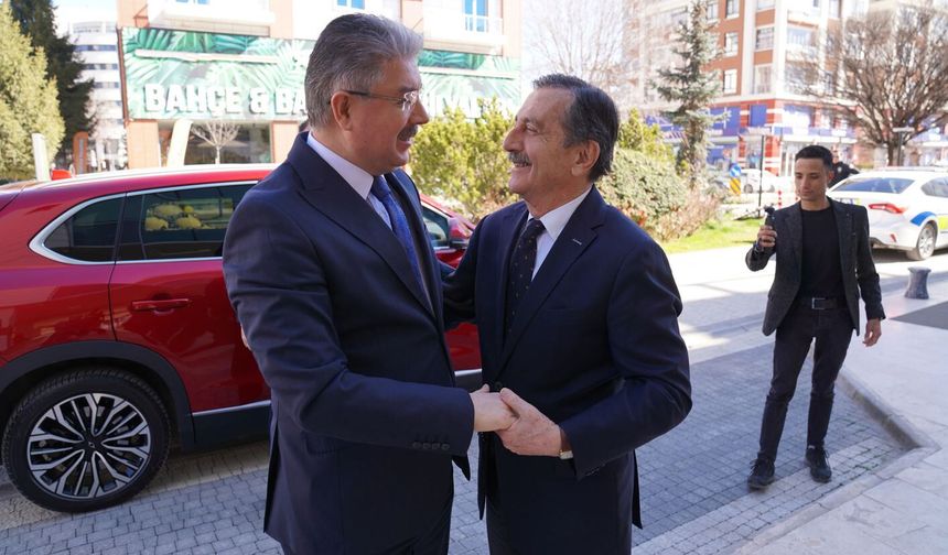 “Aramızda Yılların Dostluğu Var”