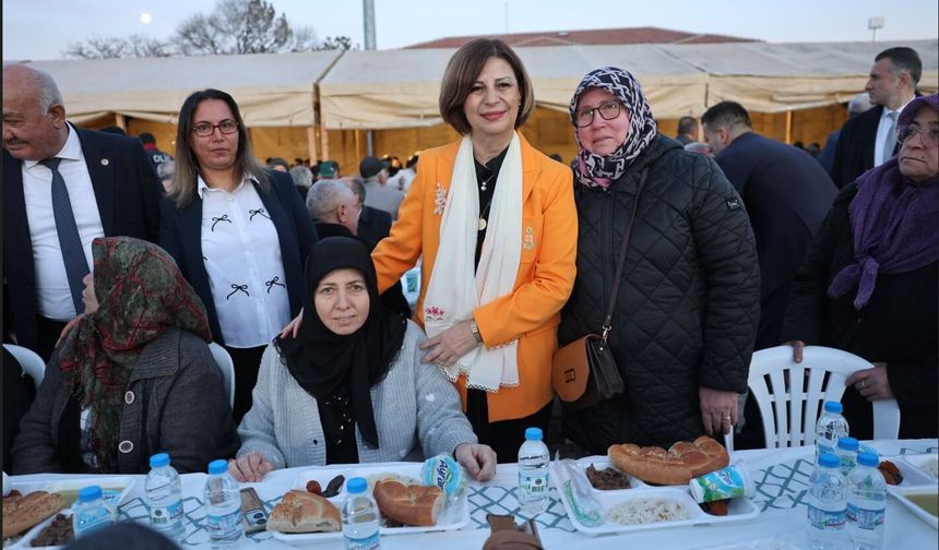 Büyükşehir Belediyesi Alpu’da Gönülleri Buluşturdu