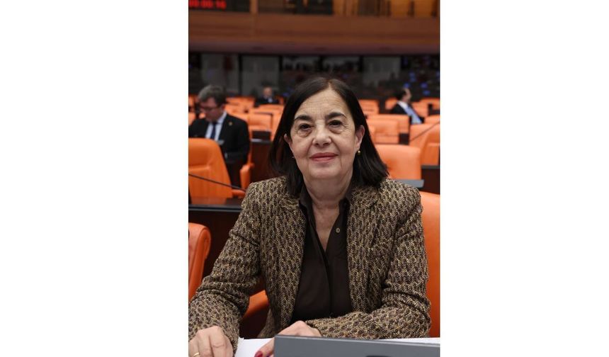 CHP’li Jale Nur Süllü: Kararname Geri Çekilsin Hastane İnşaatına Başlansın