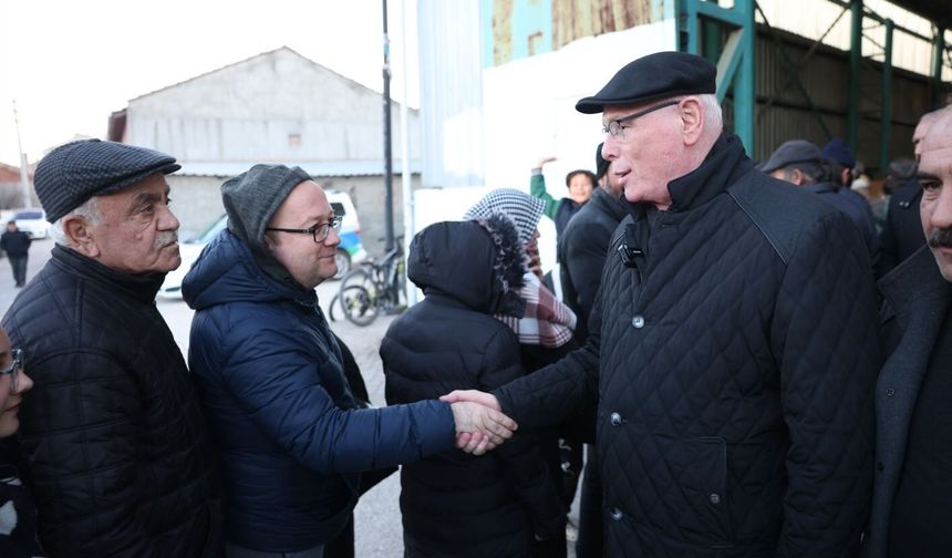 Başkan Kurt’tan Gündoğdululara Kreş Müjdesi