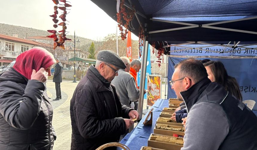 Eskişehir’in Yerel Tohumları Türkiye’nin Dört Bir Yanına Ulaşıyor