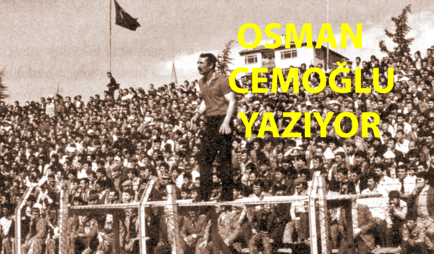 Anadolu Yıldızı Eskişehirspor’un 60 Yıllık Mazisinden Önemli Kilometre Taşları...