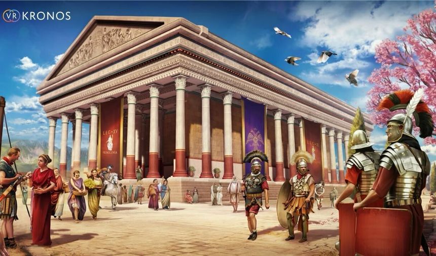 Teknolojiyle Görünmeyeni Görünür Kılan Müze: Umay Müze