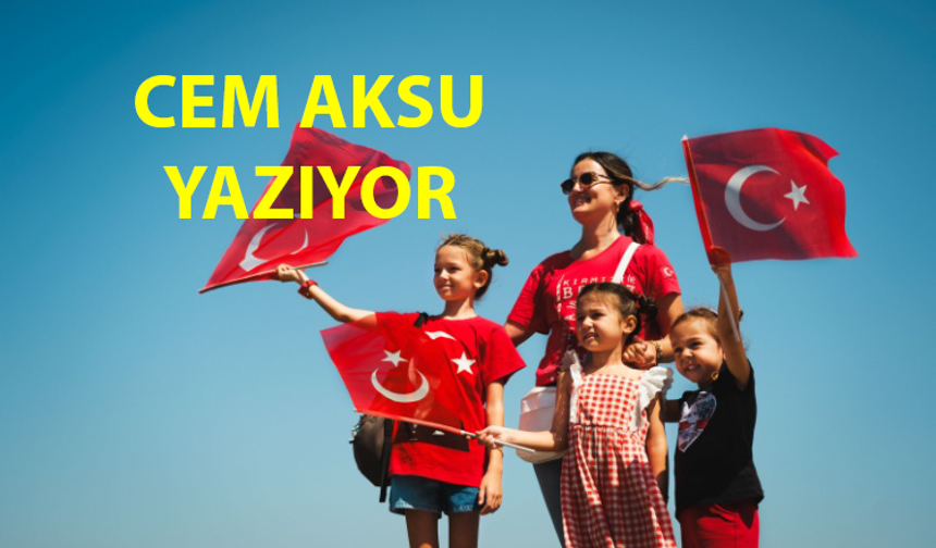 Egemenlik Kimin? Çocuklar Kimin Geleceği?