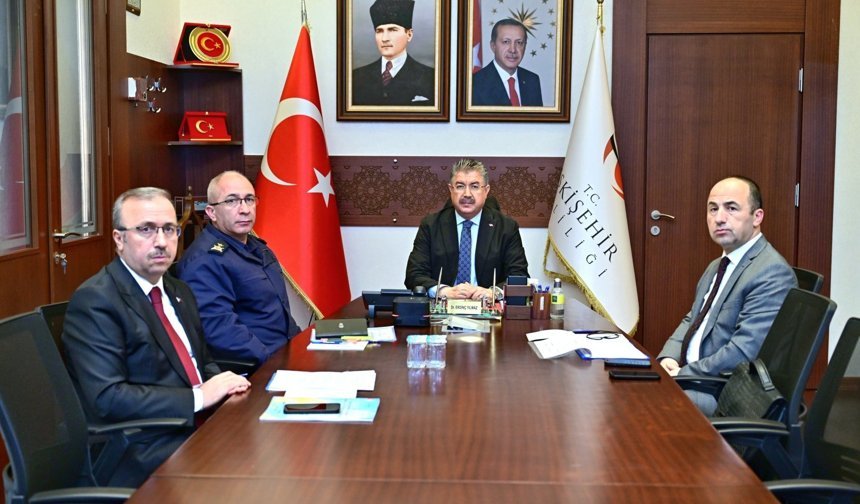 Okullarda Güvenlik Tedbirleri Masaya Yatırıldı