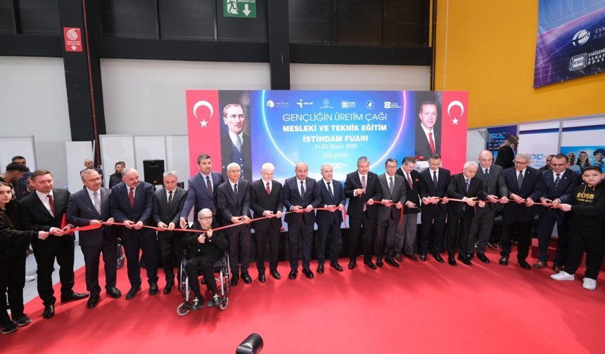 Eskişehir'de METİF 2026 Coşkusu
