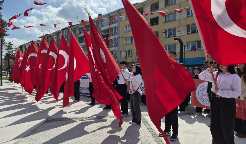 İnönü'de 105’inci Yıl Coşkusu