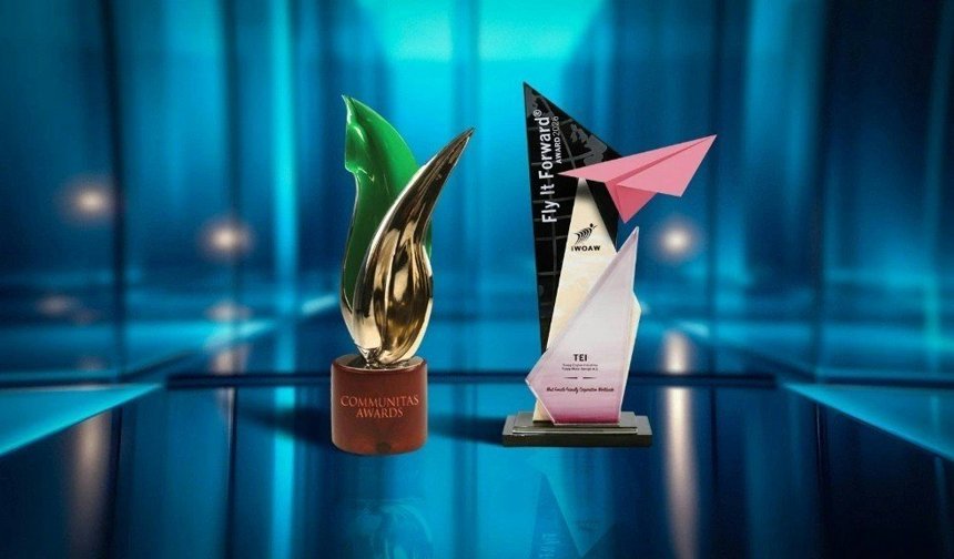 TEI’ye 3 uluslararası ödül daha