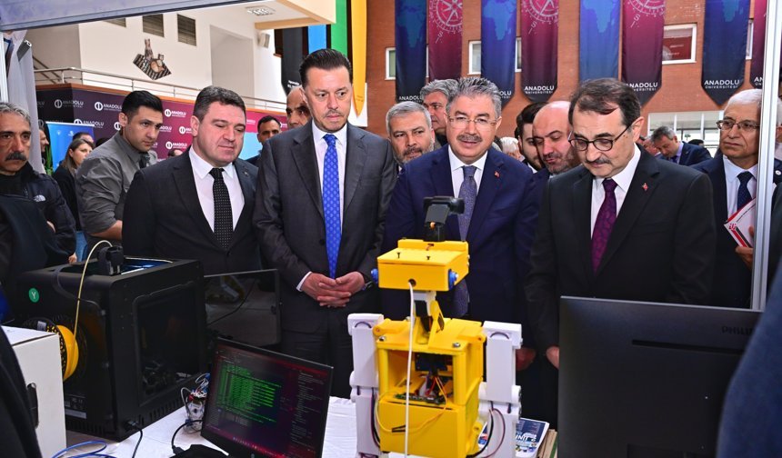 'Uluslararası Eskişehir Yapay Zekâ Zirvesi'