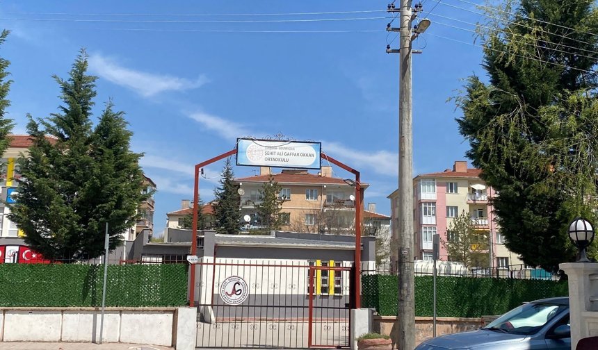 Eskişehir’de 203 okul 429 emniyet personelince korunuyor