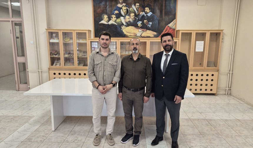 Yıllarca hasta iyileştiren doktor öldükten sonra tıp eğitimine katkı sağlayacak