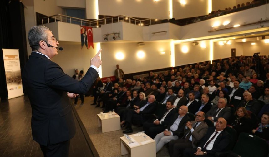 Cumhuriyet’in Üretim Vizyonu Tartışıldı