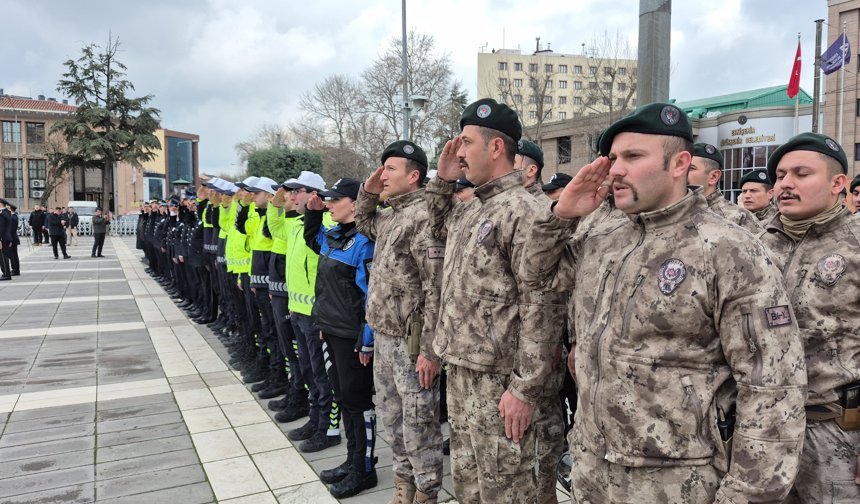 Türk Polisi 181 Yaşında