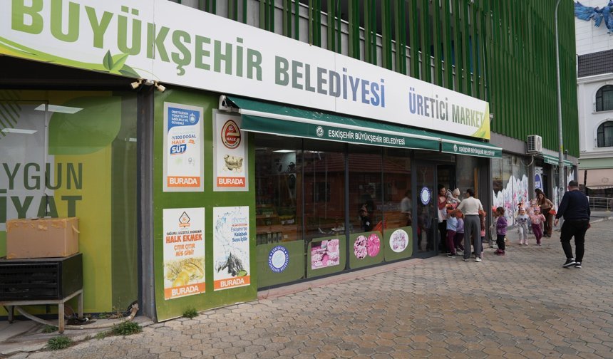 Büyükşehirden 23 Nisan Düzenlemesi