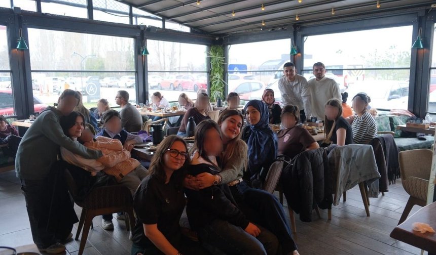 Neşeli Hayatlar Devlet Korumasındaki Çocuklar Unutulmadı!