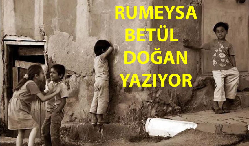 Bir Toplumdan Ahlak Sevgi Ve Merhamet Duyguları Alınırsa Geriye Ne Kalır?