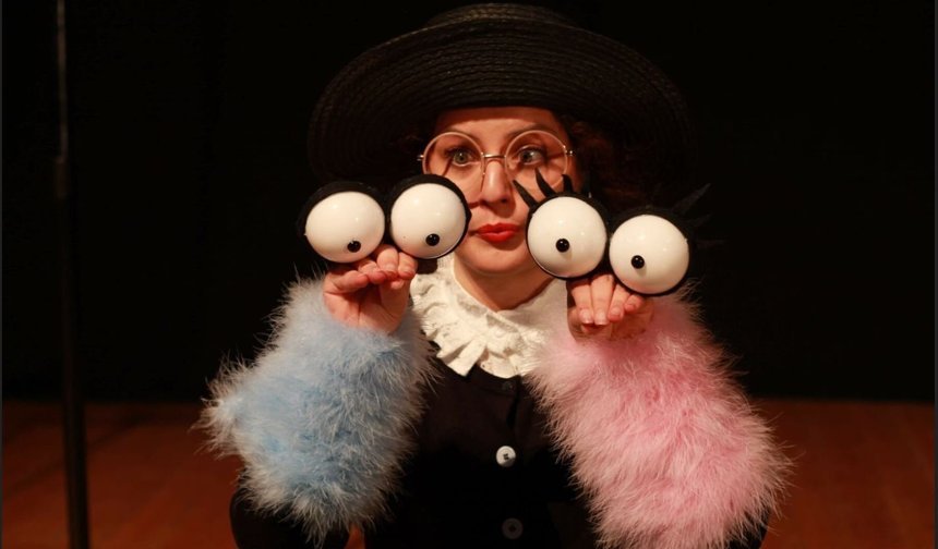 8 Ülkeden Tiyatro Ekipleri Geliyor